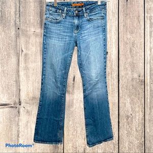 VIGOSS FLARE JEANS SIZE 9